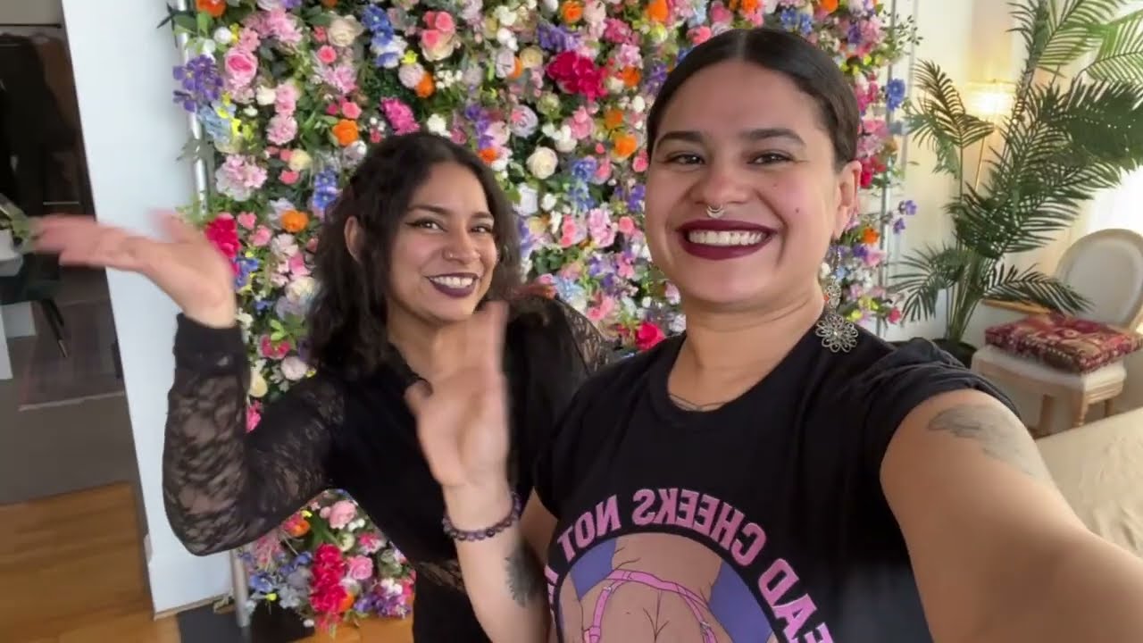 The Goddess experience intro video | NC Boudoir Photography Studio