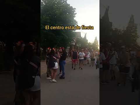 Fiesta de la cerveza: Villa General Belgrano, Córdoba.