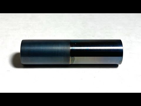 Cold bluing vs fire bluing