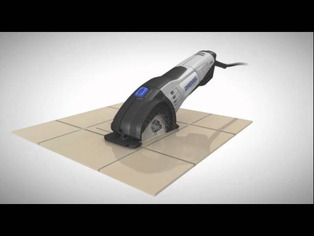 Video Teaser für Dremel DSM20