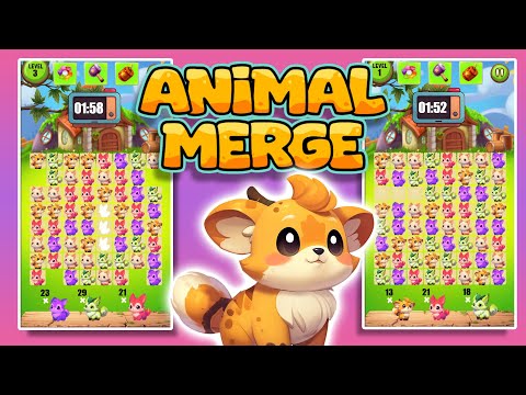 Animal Merge