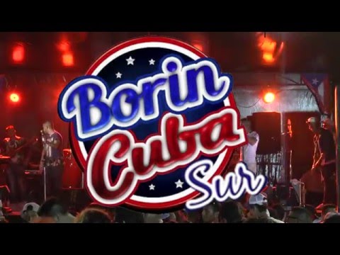 BORINCUBA SUR 2016 / SEGUNDA EDICION - COMBINACION DE LA HABANA & PINOCHO