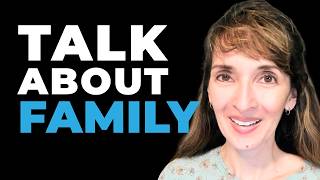 Talk about Your Family in English | Very Easy Questions