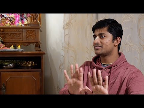 Home program with H.G. Amarendra Das - BG 4.9 - 12/29/2017