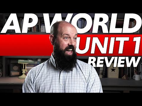 AP World History UNIT 1 REVIEW (1200-1450)