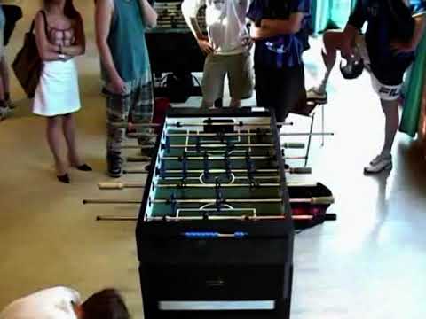 P4P Hessische Meisterschaft 2002: Finale Offenes Einzel