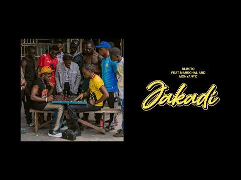 Slimito - Jakadi (Feat Maréchal ABD & Monyanyo) (Audio Officiel)