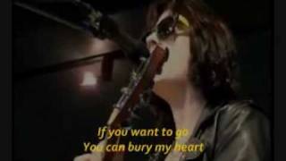 Spinnerette - BURY MY HEART (with lyrics)