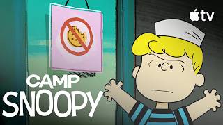 Life Lessons with the Peanuts Gang & More Snoopy Clips | Camp Snoopy Season 2  | Apple TV
