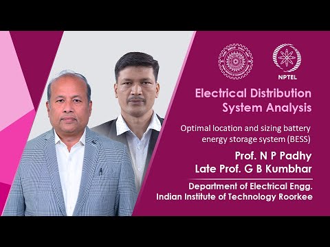 Electrical Distribution System Analysis