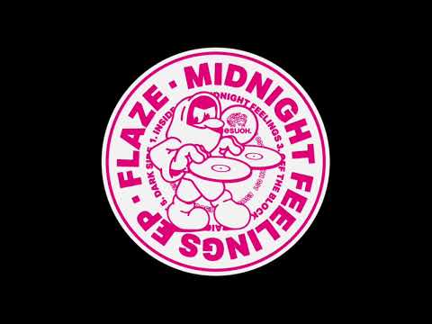 Flaze 3 – Midnight Feelings EP=Off The Block   Released January 19, 2024