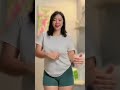 Thick Pinay Chick Shorts Dance Trend Be Like