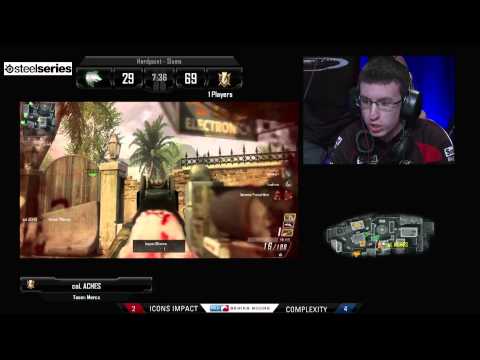 Top 5 Call of Duty Plays from compLexity at MLG Anaheim 2013