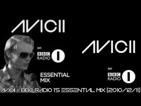 Avicii - BBC Radio 1's Essential Mix (2010/12/11)