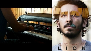 Lion - Main Theme - Dustin O'Halloran & Hauschka (Piano Version)