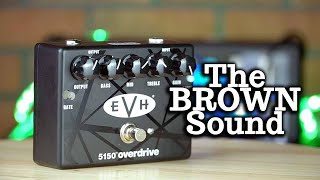 Video thumbnail for TONE THURSDAY: MXR EVH 5150 Demo - The Ultimate Distortion Pedal? by Music Bliss Malaysia