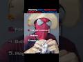 Funniest Spiderman ASMR Shortsfeed SpidermanASMR Spiderman