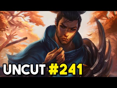 OH SHIT - YASUO - LOL ITA #241