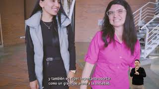 Cada logro comienza con una oportunidad | Inclusión laboral en Compensar