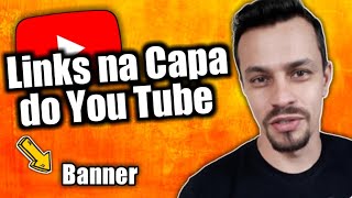 Como colocar Links no Canal do youtube na Descrio e nos video do YOUTUBE