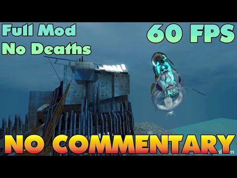 Half-Life 2: NOVA EXCHANGE - Full Walkthrough