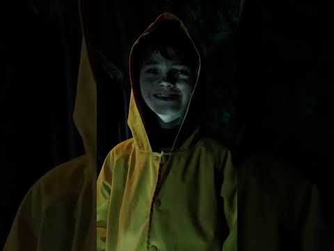 Angry? Float with Pennywise or stay drama-free?