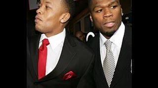 the truth behind the 50 Cent and Dr. Dre beef