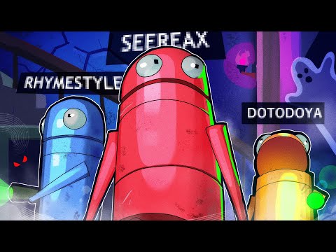 Three Idiots VS R.E.P.O. (FUNNIEST Game Of The Year) 😂