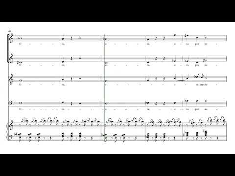 Mozart Regina Coeli Tenor Rehearsal Track