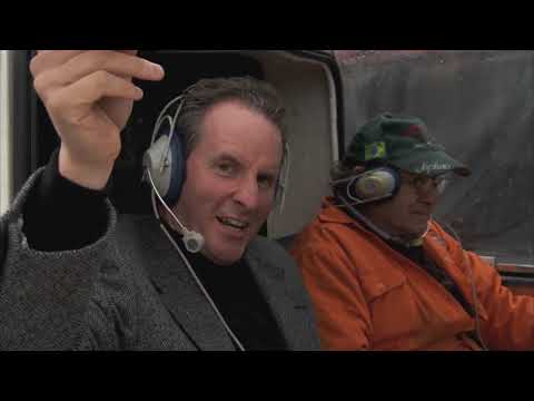 Is this Britain's Greatest Machine of the 1960s?  The Hovercraft with Chris Barrie