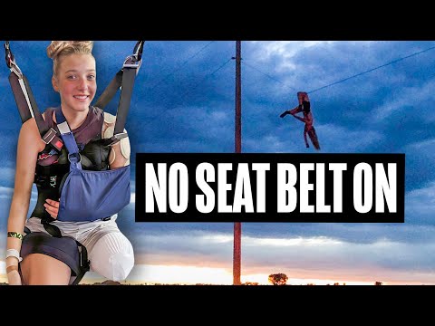 Surviving Getting Ejected From Car Accident - Kennedy's Story