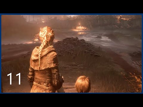 A Plague Tale: Innocence - The Apprentice (Chapter 4)