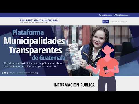 Episodio 3: Rutas y primeros pasos, acceso a información pública