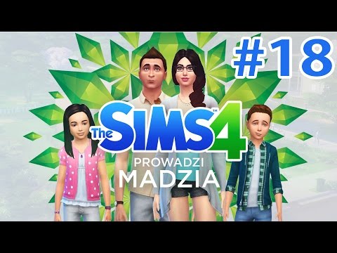 The SimS 4 #18 - Adoption, Fire, and a Broken Refrigerator