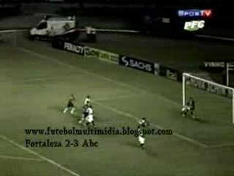 Fortaleza 2-3 Abc - Série B
