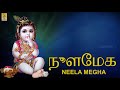 Neela Megha Shyama Krishna Devotional Song Sung By Sreehari Bhajana Sangam