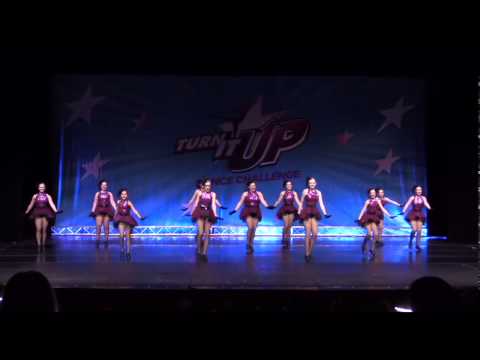 Best Tap // SING WITH A LITTLE SWING - Milford Dance Academy [Detroit, MI]