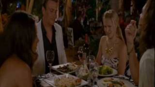 Forgetting Sarah Marshall - At Dinner