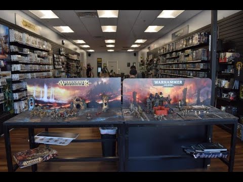 HOBBY STORE STORIES - REGULARS, ARE YOU GIFT OR CURSE?
