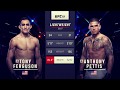 Tony Ferguson Vs Anthony Pettis HIGHLIGHTS Fight Of The Year
