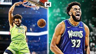 10 Minutes Of Karl-Anthony Towns SUPERSTAR! Moments 🤯