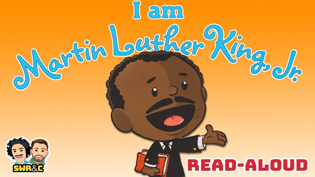 📚 I Am Martin Luther King Jr. | READ-ALOUD