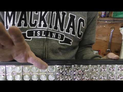 What is Inside a LED Light Bar