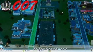 preview picture of video 'Let's Build Sim City 5 - #007 - Fußballplätze für Heel City [FullHD][deutsch]'