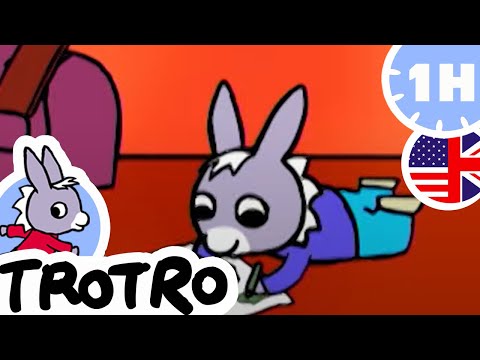 🐞Trotro is wise!🐞 - Cartoon for babies