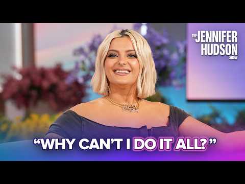 Bebe Rexha on Letting Go of Perfection and Finally Loving Herself