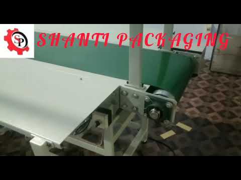 Belt Conveyor Machine