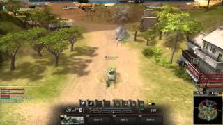 Battleline Steel Warfare - [Beta] RAW Gameplay 4