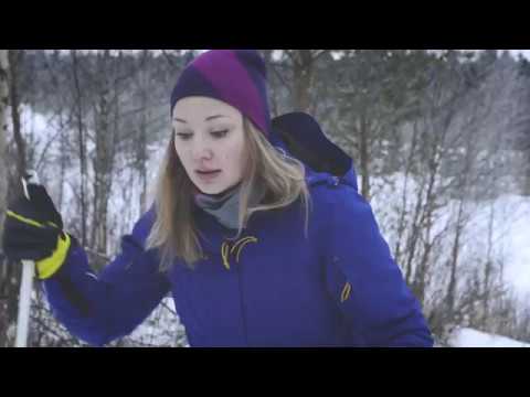 Lumikenkäilystä uusi harrastus