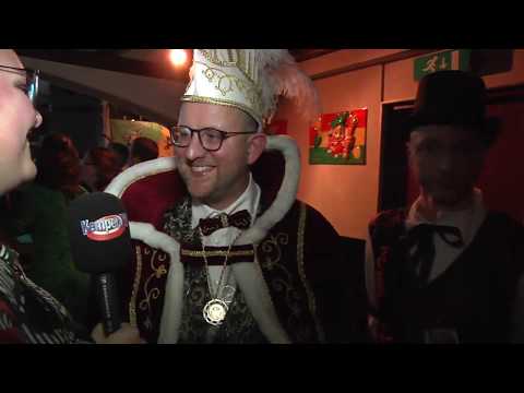 prinsenbal 2020 van de Lappelekkurs inHoogeloon